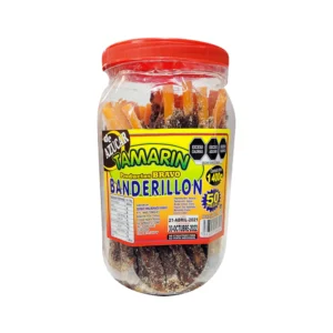 Banderillon Azucar 50 pzas