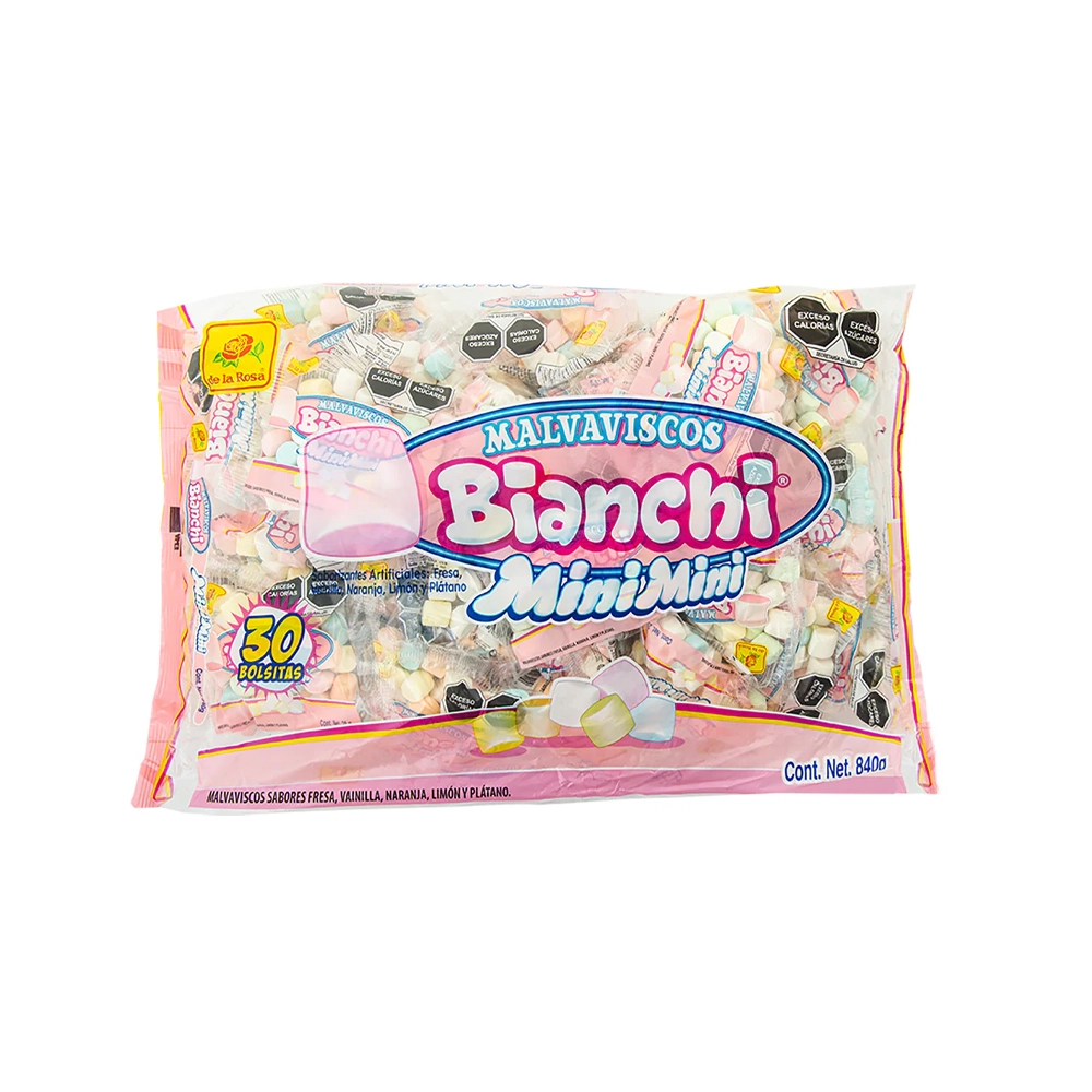 Bianchi Mini 30 pzas