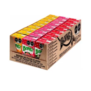 Boing Cuadro 27 con 250 ml