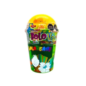 Bolo Vaso 57.4 g