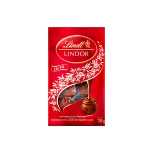 Bolsa Lindor Leche 12 pzas