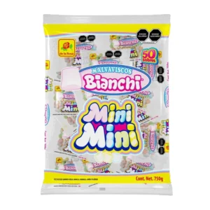 Bombon Mini Mini 50 pzas