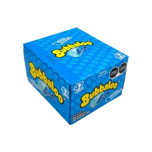 Bubbaloo Menta 47 pzas
