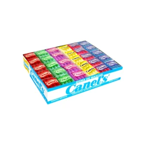 Canels Chicle 4P 60 pzas