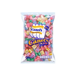 Canels Chicle 4P Surtido 1 kg