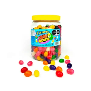 Canels Jelly Beans Vitrolero 1.5 kg