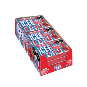 Canels Mini Cherry Icee 9 pzas