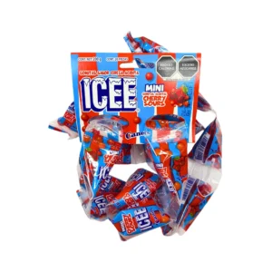 Canels Mini Cherry Icee Tira 200 g