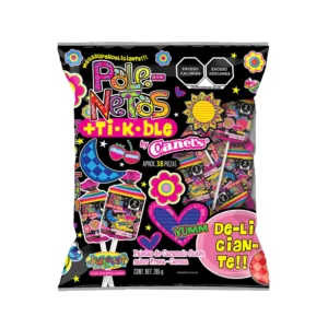 Canels Paleta Suave Distroller 38 pzas