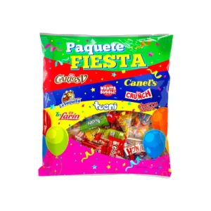 Canels Paquete Fiesta Bolsa 1.3 kg