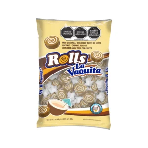 Canels Roll Vaquita Coco 400 g