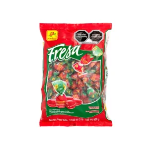 Caramelo Fresa 500 g