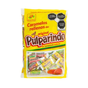 Caramelo Pulparindo 100 pzas