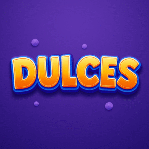 Dulces