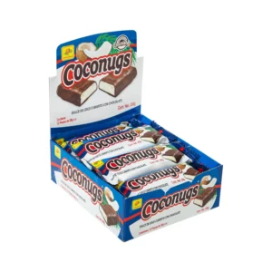 Coconugs 12 pzas
