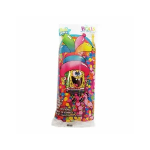 Congelada Bolis Bob Esponja 8 pzas