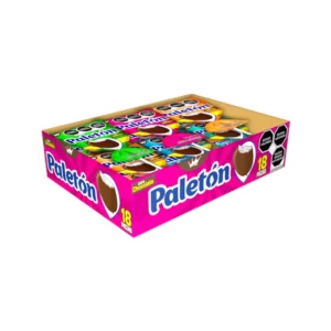 Coronado Paleton 18 pzas