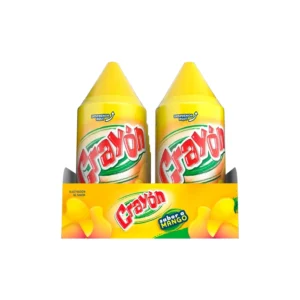 Crayón Mango 10 pzas