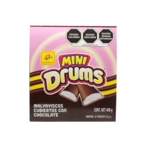 Drums Mini 24 pzas