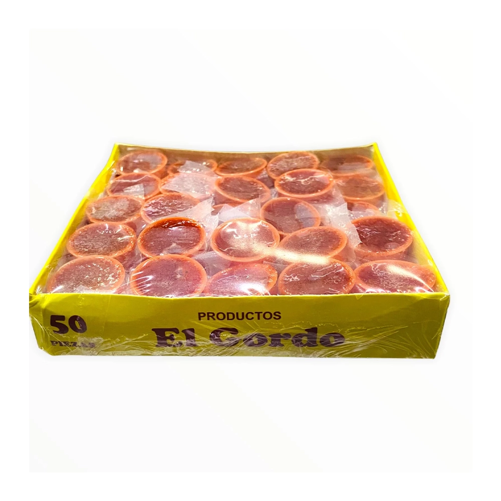 El Gordo Olla Chica 50 pzas