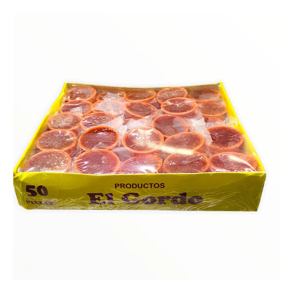 El Gordo Olla Mediana 50 pzas