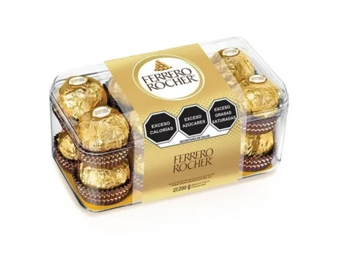 Ferrero Rocher 16 pzas