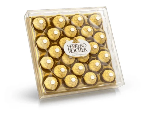 Ferrero Rocher 24 pzas