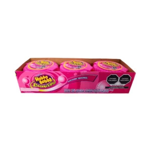 Hubba Tuti Frutti 6 pzas