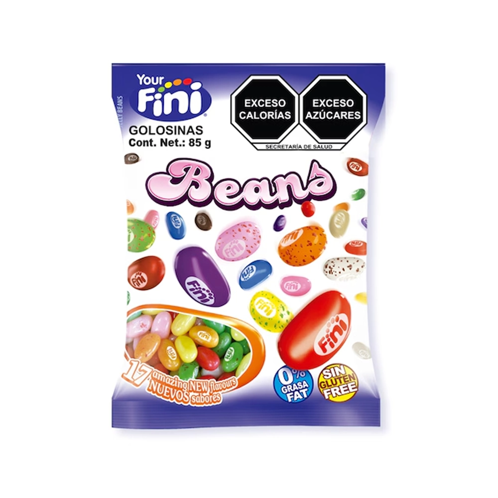 Jelly Beans 85 g