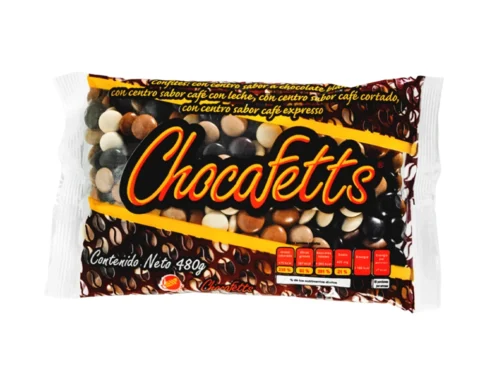 Luneta Chocafetts 480 g