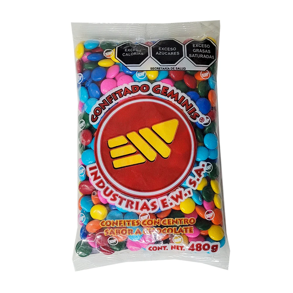 Luneta Chocolate Grande 480 g