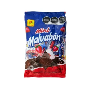 Malvabon Mini Fresa 30 pzas