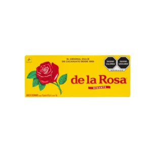 Mazapan Gigante 20 pzas