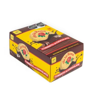 Mazapán con Chocolate 16 pzas