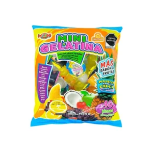 Mini Gelatina 40 pzas