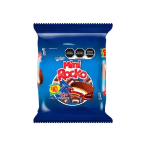 Mini Rocko Bolsa 40 pzas