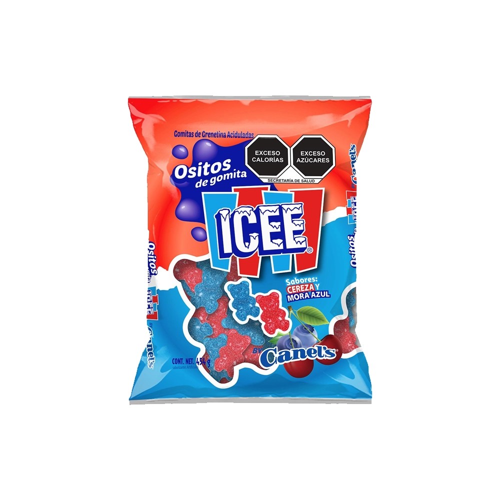 Osos Gomita Icee 454 g