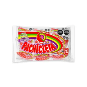 Pachicleta Bolsa 20 pzas