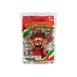 Pal Chiqui Tajadita Rev 40 pzas