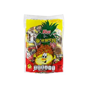 Paleta Rica Piña 40 pzas
