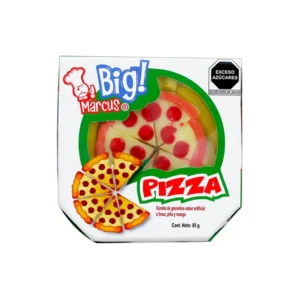 Pizza 85 grs