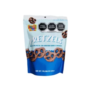 Pretzel Cocoa Doy Pack 140 g