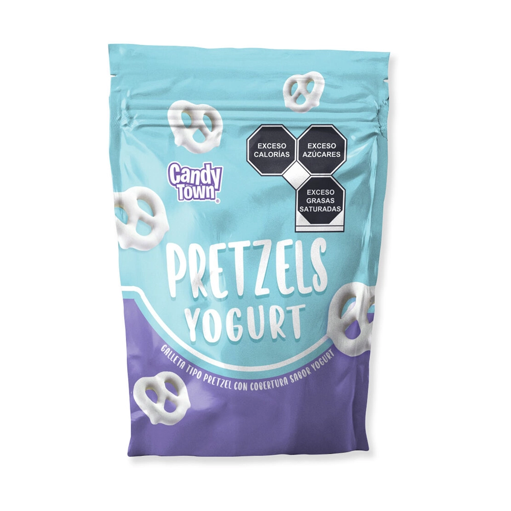 Pretzels Yogurt 6.8 kg