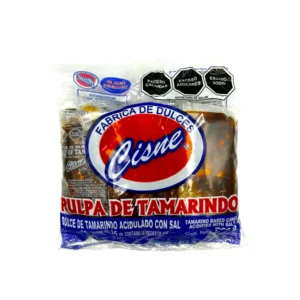 Pulpa Cisne Tamarindo 20 pzas
