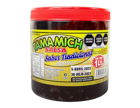 Pulpa Tama-Mich 1 lt
