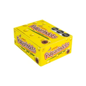 Pulparindots Display Amarillo 20 pzas
