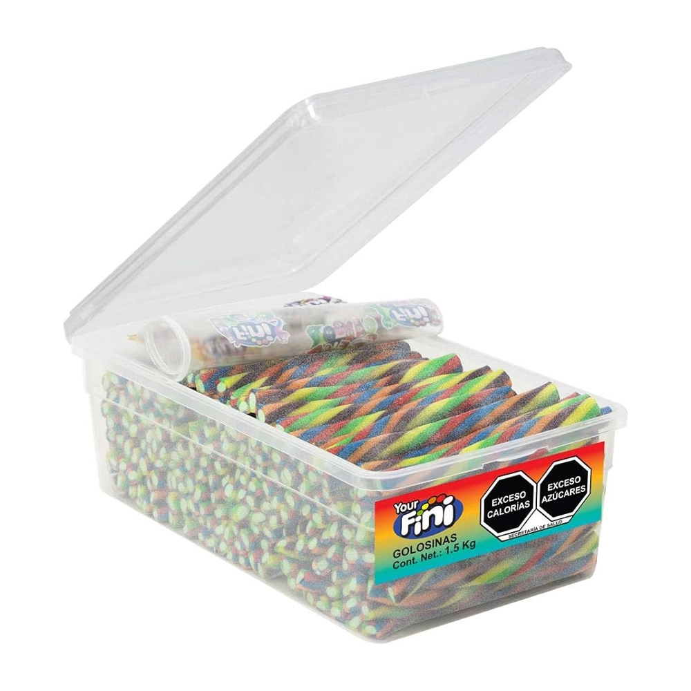 Rellenito Tornado Acido Tarro 1.5 kg