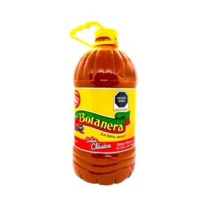 Salsa Botanera Clásica Galón 4 lt