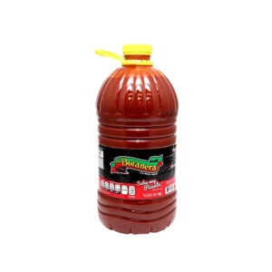 Salsa Botanera Muy Picante 4.1 kg