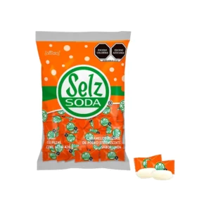 Selz Soda 100 pzas